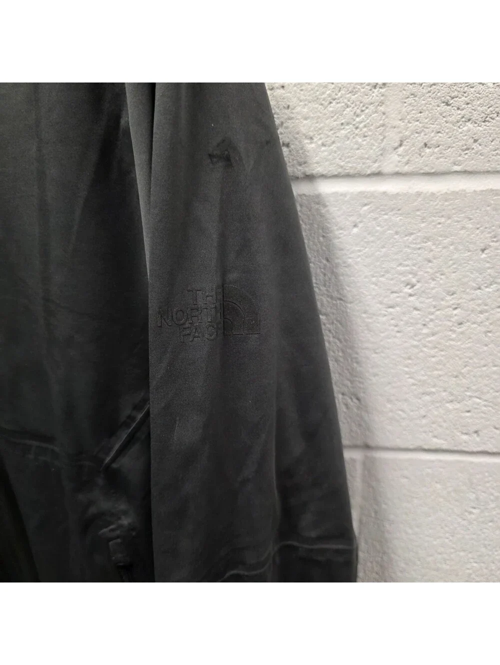 The North Face All-Weather DryVent Stretch Jacket Mens Black  Magnite 23x29 L